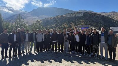 TFF 2. lig Beyaz grupta mücadele eden 24Erzincanspor Yönetim Kurulu