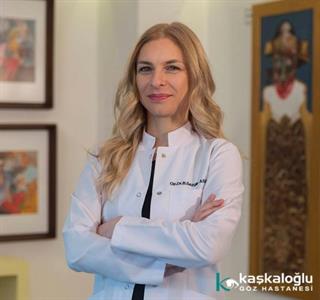 Kaşkaloğlu Göz Hastanesi Başhekimi Doç. Dr. Bilgehan Sezgin Asena, halk