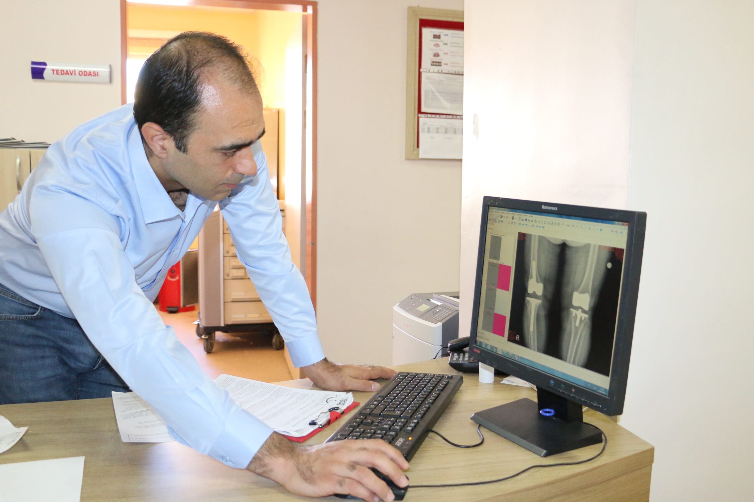 Erzincan Binali Yıldırım Üniversitesi Mengücek Gazi Eğitim ve Araştırma Hastanesi