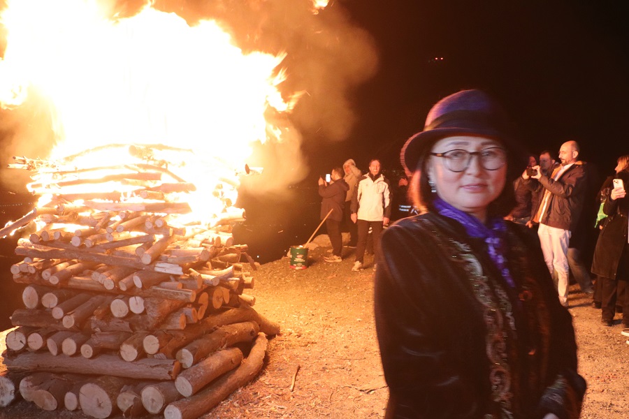 “Uluslararası Anadolu'nun Türkleşmesi ve İslamlaşması: Anadolu'nun Kilidi Erzincan" Sempozyumu programı