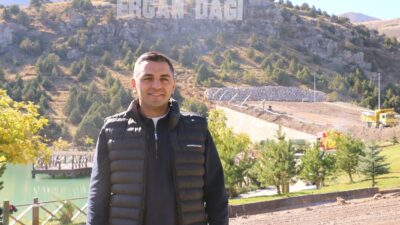 Sadece kış mevsiminde değil yılın 12 ayı vatandaşlara hizmet veren;