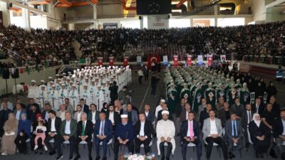 Erzincan il genelinde Kur’an kurslarında Kur’an-ı Kerim’i ezberleyen 163 hafıza