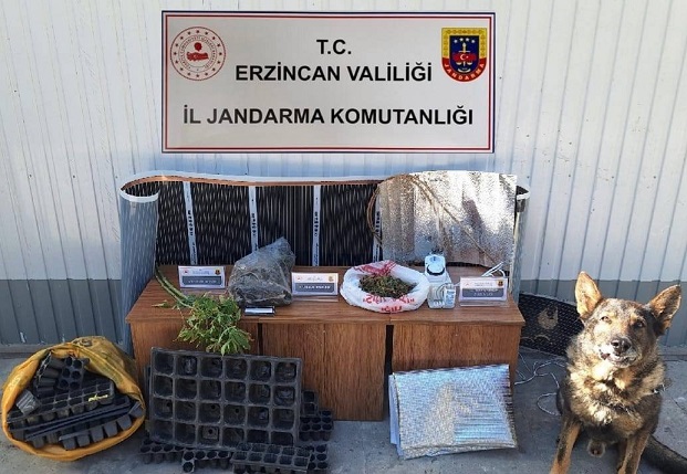 Erzincan İl Jandarma Komutanlığınca, Eylül ayı içerisinde icra edilen Asayiş,