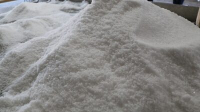 Erzincan'ın Kemah ilçesi, binlerce yıllık geçmişiyle ünlü doğal kaynak tuzuyla