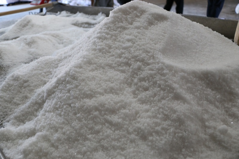 Erzincan'ın Kemah ilçesi, binlerce yıllık geçmişiyle ünlü doğal kaynak tuzuyla