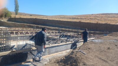 Erzincan’da tarım ve hayvancılık sektörünün gelişmesine ve tarımsal üretimin artmasına