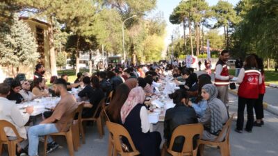 Erzincan Valisi olarak göreve başladığı günden itibaren gençlerin daima yanında