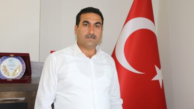 Önceki dönem Ziraat Odası Başkanı Tamer Geyik, 2025 yılı için