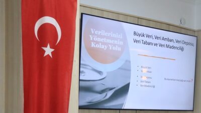 Günlük yaşamda ve iş dünyasında giderek daha geniş bir kullanım