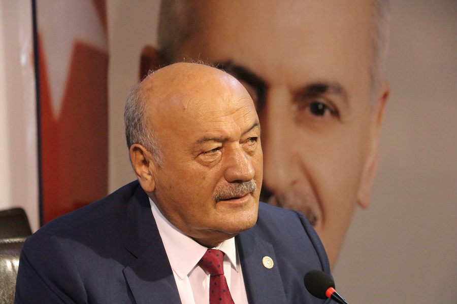 AK Parti Erzincan Milletvekili Süleyman Karaman, 29 Ekim Cumhuriyet Bayramı