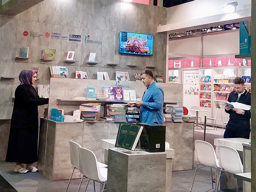 Diyanet İşleri Başkanlığı ve Türkiye Diyanet Vakfı yayınları, dünyanın en