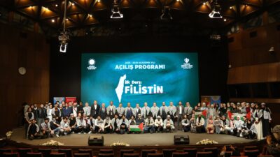 Türkiye Diyanet Vakfı, 2025–2026 Akademik Yılı’nın açılışı kapsamında “İlk Ders: