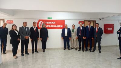 İlçe halkının ve ticari işletmelerin vergi ile ilgili tüm işlemlerini