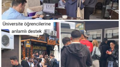 Erzincan Valisi olarak atandıktan sonra esnafın, vatandaşların ve öğrencilerin gönüllerini