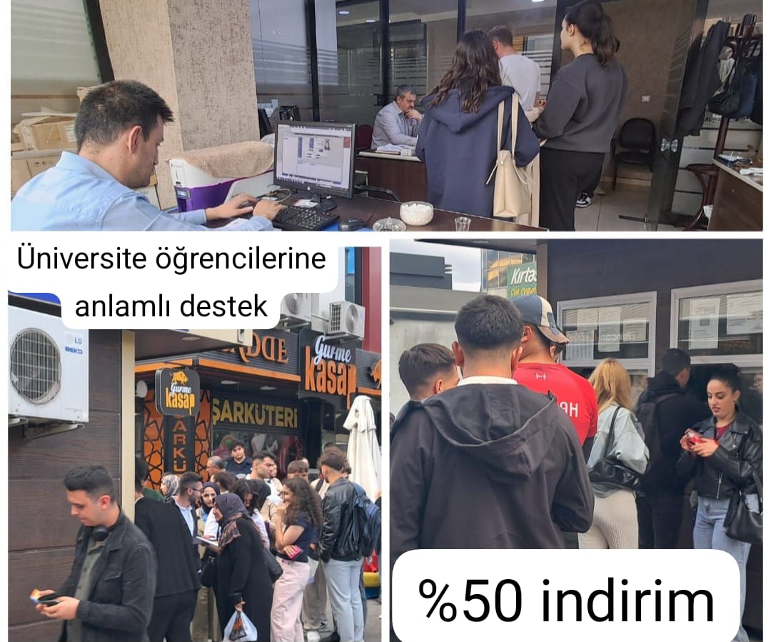 Erzincan Valisi olarak atandıktan sonra esnafın, vatandaşların ve öğrencilerin gönüllerini