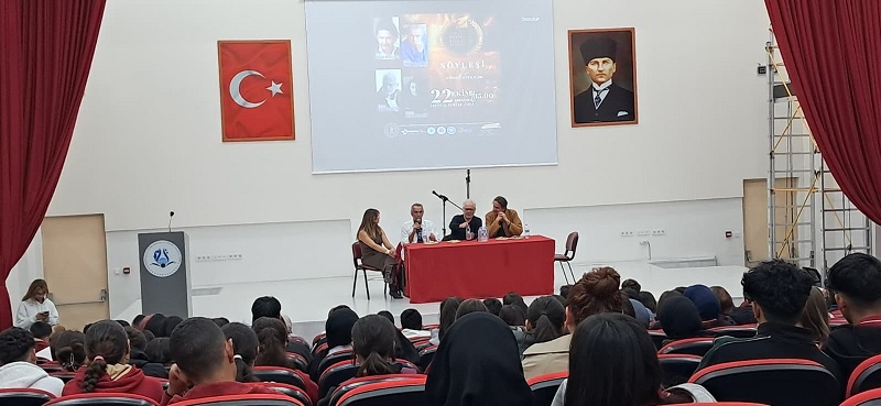 T.C. Kültür ve Turizm Bakanlığı Sinema Genel Müdürlüğü katkılarıyla, Erzincan