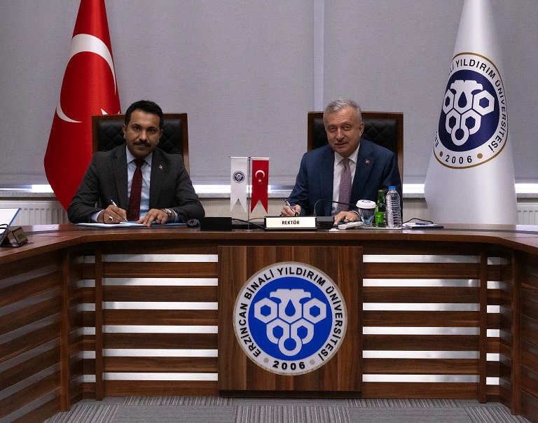 Erzincan Binali Yıldırım Üniversitesi ile Erzincan Çalışma ve İş Kurumu