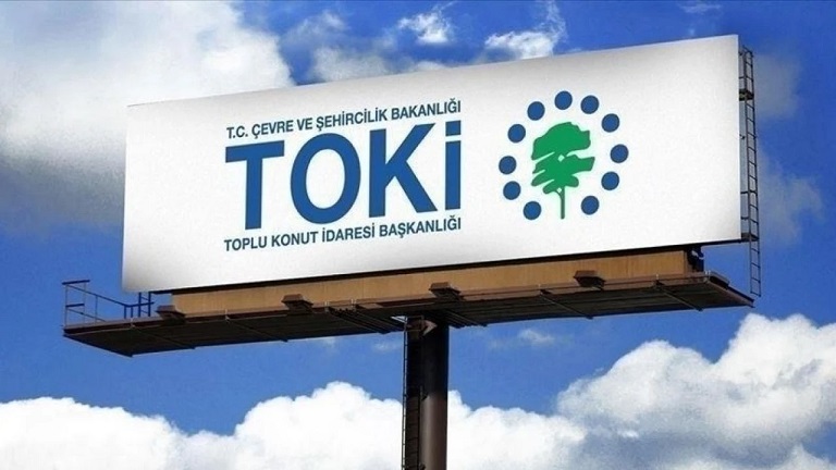 Toplu Konut İdaresi Başkanlığı’nın (TOKİ), 2024 yılı Haziran ayı sonuna