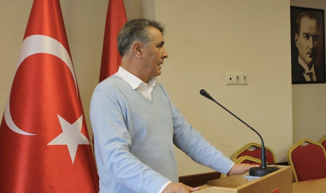 19 Ekim Muhtarlar Günü dolayısıyla bir kutlama mesajı yayımlayan Kemah