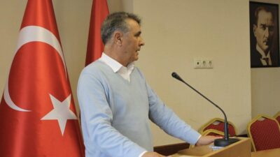 19 Ekim Muhtarlar Günü dolayısıyla bir kutlama mesajı yayımlayan Kemah