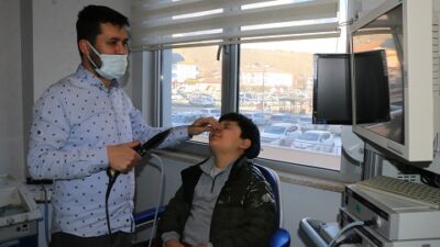 Erzincan Binali Yıldırım Üniversitesi Mengücek Gazi Eğitim ve Araştırma hastanesinde