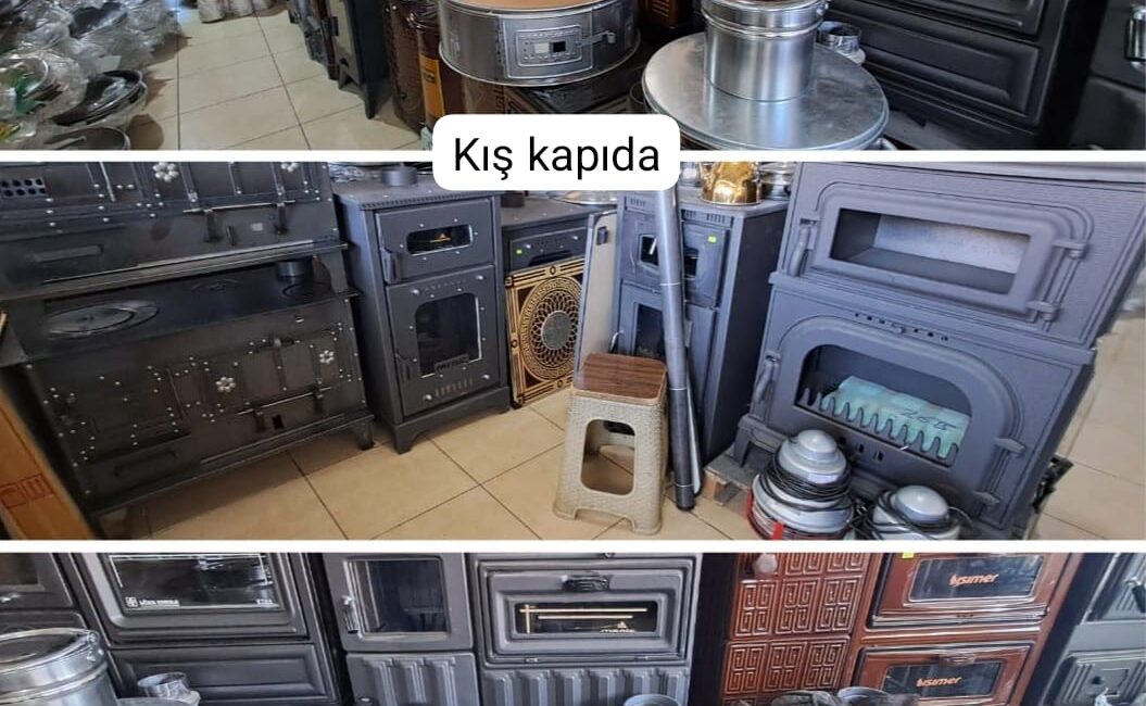 Kışın habercisi olan Sonbaharla birlikte Erzincan’da Sobacılarda hareketlilik artarken vatandaşlar