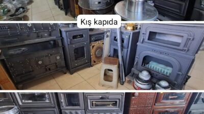 Kışın habercisi olan Sonbaharla birlikte Erzincan’da Sobacılarda hareketlilik artarken vatandaşlar