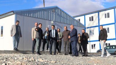 AK Parti Erzincan Milletvekili Süleyman Karaman, AK Parti İl Başkanı