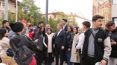 Erzincan Valisi Hamza Aydoğdu Sosyal Medya Hesapları üzerinden yaptığı paylaşımda