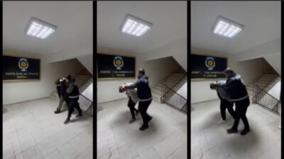 Erzincan il Emniyet Müdürlüğü görevlilerince fuhuşa teşvik etmek ve aracılık