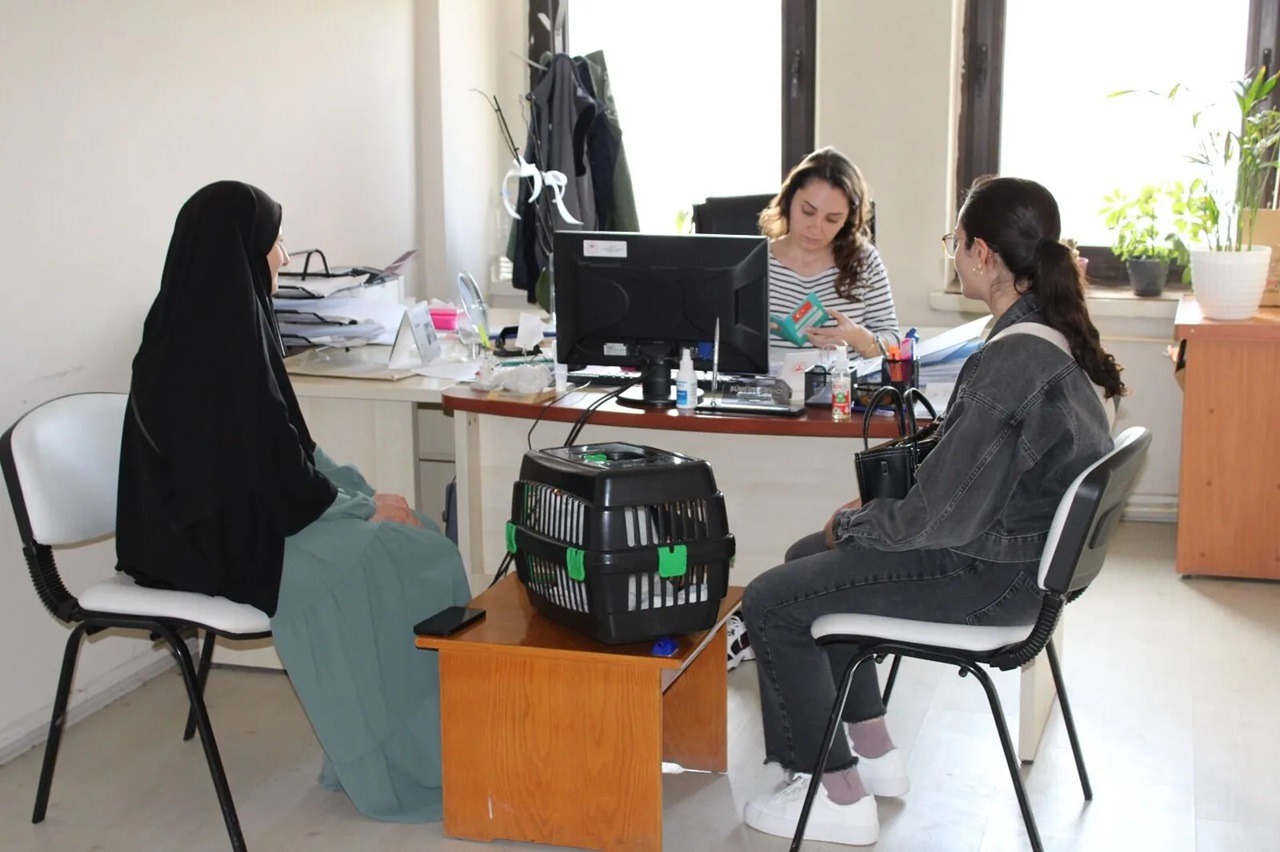 Erzincan İl Tarım ve Orman Müdürü Alper Koçaker, kentte yaşayan