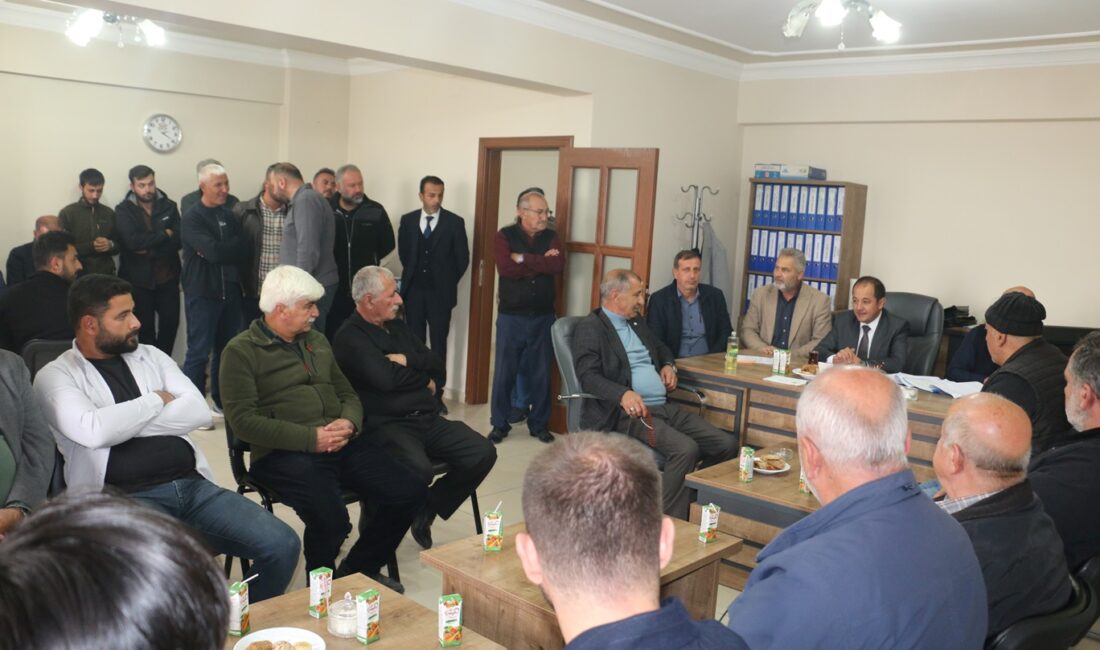 Erzincan’ın köklü sektörlerinden biri konumunda bulunan ve il genelinde 39