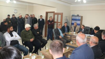 Erzincan’ın köklü sektörlerinden biri konumunda bulunan ve il genelinde 39