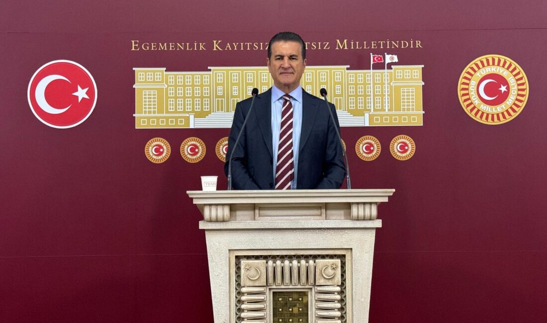 CHP Erzincan Milletvekili Mustafa Sarıgül, TBMM Plan ve Bütçe Komisyonu’nda