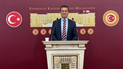 CHP Erzincan Milletvekili Mustafa Sarıgül, TBMM Plan ve Bütçe Komisyonu’nda