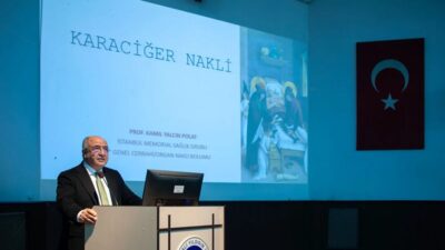 Erzincan Binali Yıldırım Üniversitesi Tıp Fakültesi tarafından düzenlenen konferans kapsamında,