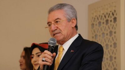 26. dönem Erzincan Milletvekili Sebahattin Karakelle 24 Kasım Öğretmenler günü