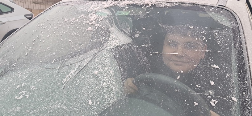 Doğu Anadolu Bölgesinde yüksek kesimlerde etkili olan kar yağışının ardından