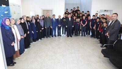 Erzincan Valisi Hamza Aydoğdu, 24 Kasım Öğretmenler Günü Münasebetiyle yayınladığı