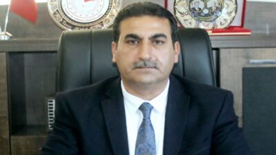 İYİ Parti Erzincan İl Başkanı Tamer Geyik, Gazi Mustafa Kemal