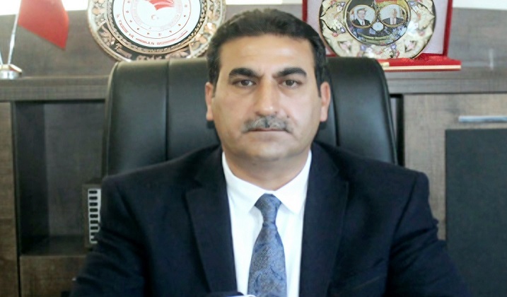 İYİ Parti Erzincan İl Başkanı Tamer Geyik, Gazi Mustafa Kemal