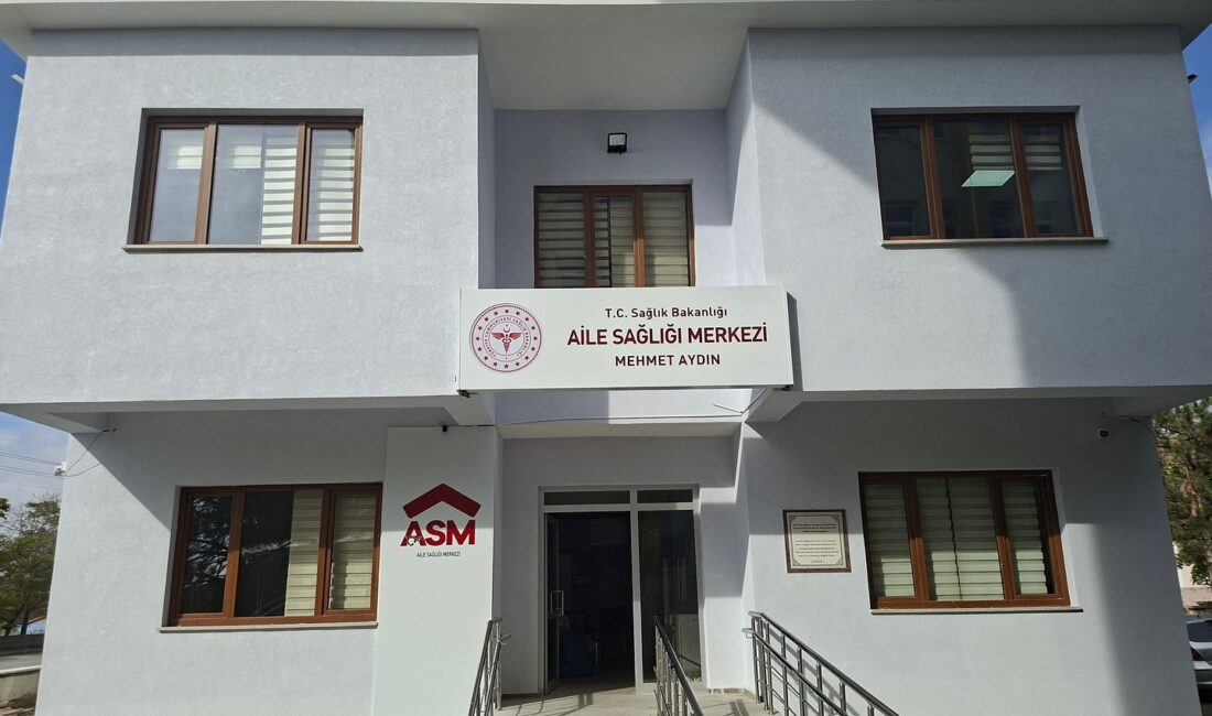 Erzincan İl Sağlık Müdürlüğüne bağlı olarak uzun yıllardır hizmet veren