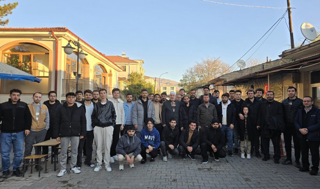 Erzincan İl Müftülüğü tarafından her yıl olduğu gibi bu yılda