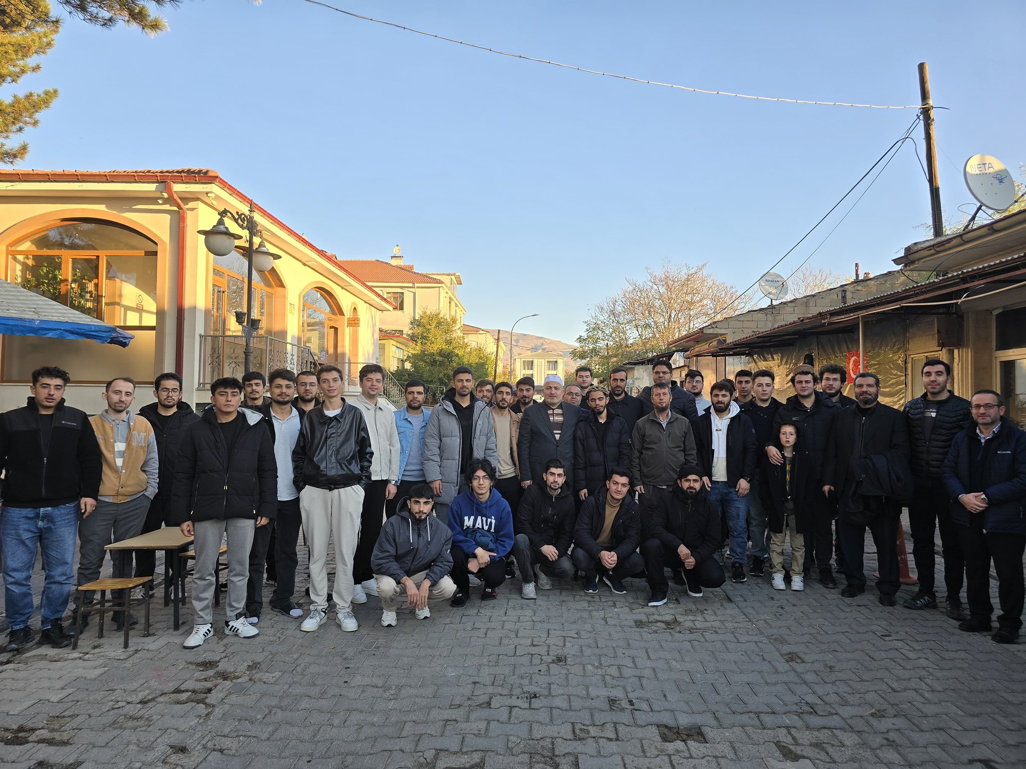 Erzincan İl Müftülüğü tarafından her yıl olduğu gibi bu yılda