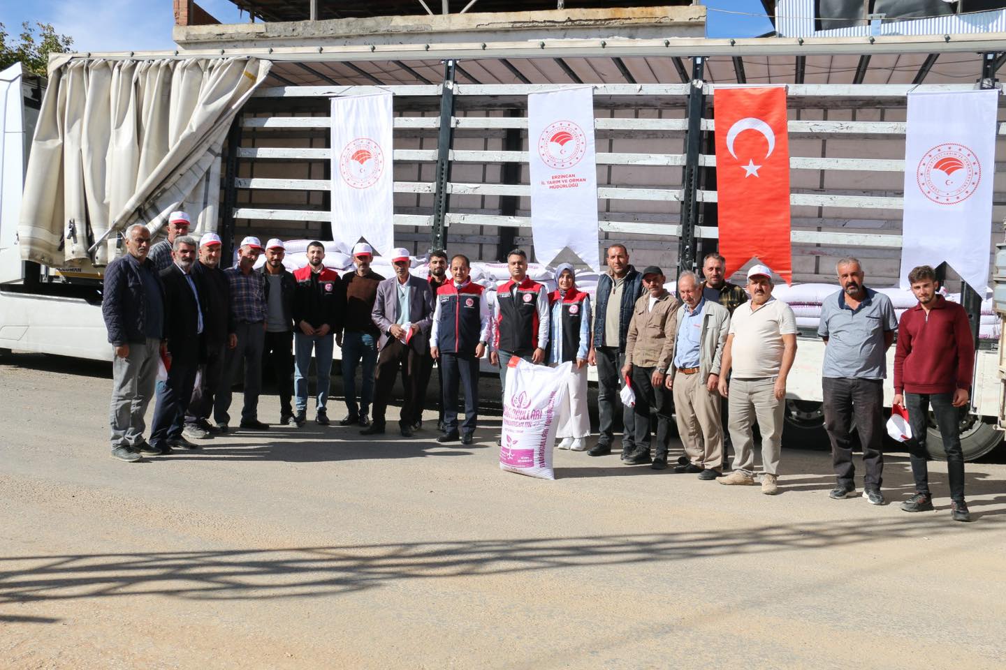 Tarım ve Orman Bakanlığı Bitkisel Üretim Genel Müdürlüğü tarafından uygulanan