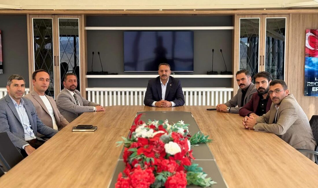 Erzincan İliç ilçesinin sorun ve ihtiyaçlarının çözümü için İliç İlçe