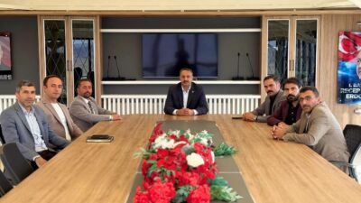 Erzincan İliç ilçesinin sorun ve ihtiyaçlarının çözümü için İliç İlçe