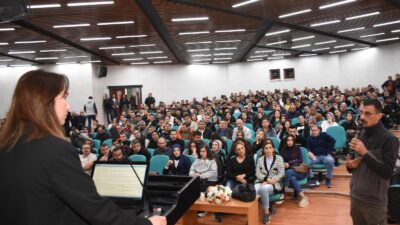 Erzincan il genelinde farklı birimlerde görev yapan özel güvenlik personellerine