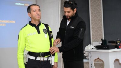 Erzincan’da İl Emniyet Müdürlüğü Trafik Tescil Şube Müdürlüğü ve Bölge