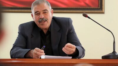 Erzincan Üzümlü İlçe belediye başkanı Lütfü Yakut ilçenin büyüyerek gelişmesi